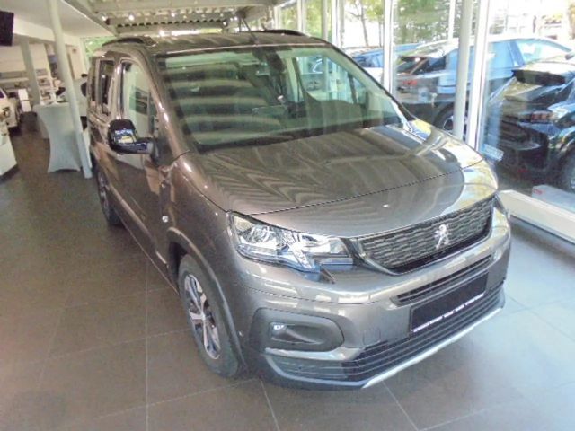 Peugeot Rifter