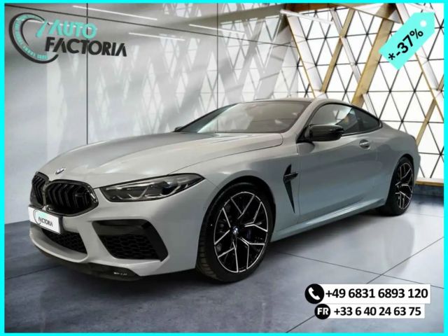 BMW M8 2023 Benzine