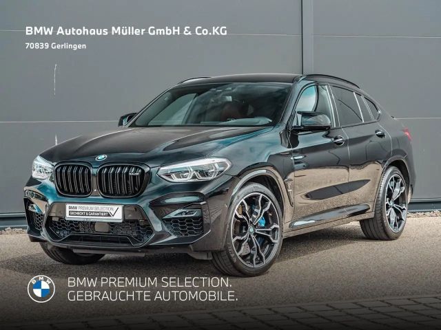 BMW X4 M 2020 Benzine