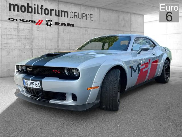 Dodge Challenger 2024 Benzine