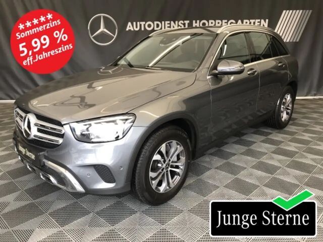 Mercedes-Benz GLC 200 2020 Benzine