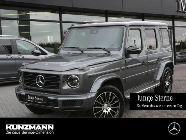 Mercedes-Benz G 350 2020 Diesel