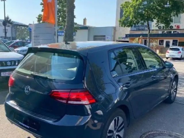 Volkswagen e-Golf