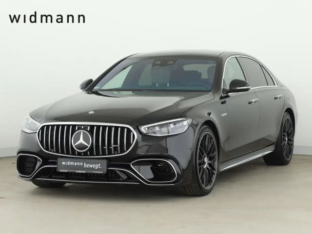 Mercedes-Benz S 63 AMG 2024 Hybride / Benzine