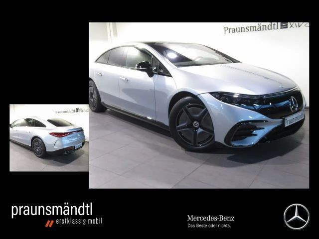 Mercedes-Benz EQS 2024 Elektrisch