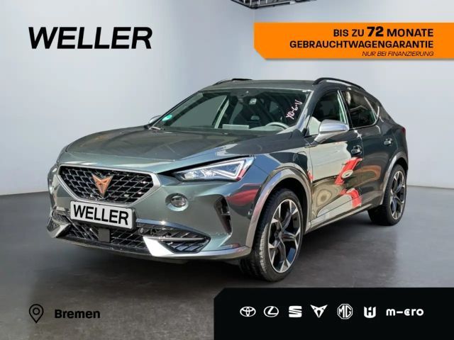 Cupra Formentor VZ 1.4 e-Hybrid DSG XL*Memory*Navi*ACC 2022 Hybride / Benzine