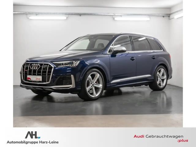 Audi SQ7 2021 Benzine