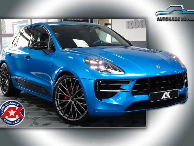 Porsche Macan 2020 Benzine