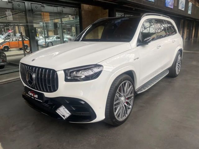 Mercedes-Benz GLS 63 AMG 2022 Benzine