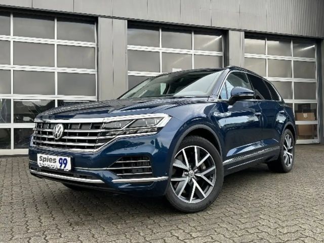 Volkswagen Touareg 2019 Diesel