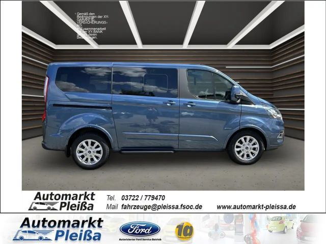 Ford Tourneo Custom