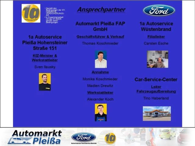 Ford Tourneo Custom