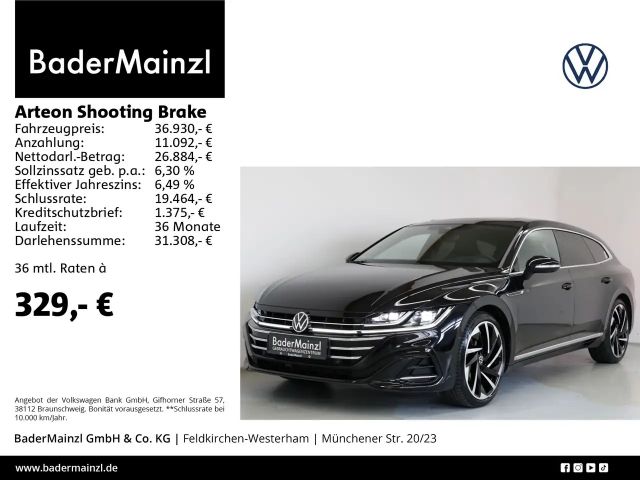 Volkswagen Arteon 2022 Benzine