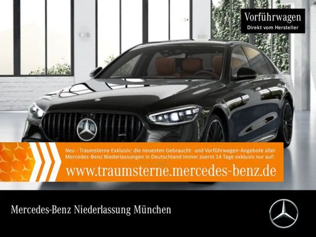 Mercedes-Benz S 63 AMG 2024 Hybride / Benzine