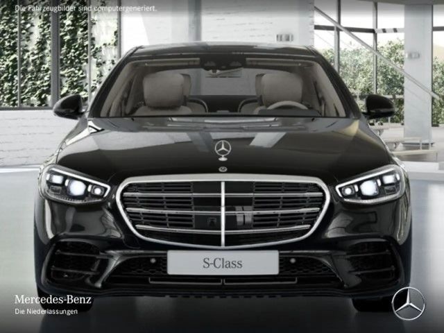 Mercedes-Benz S 600