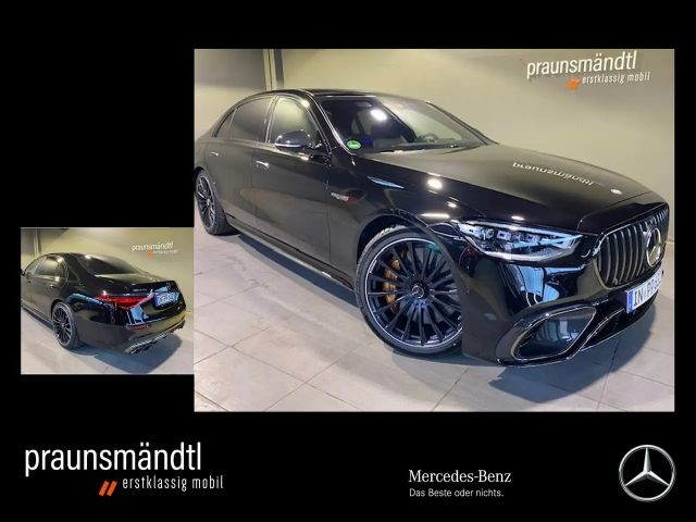 Mercedes-Benz S 63 AMG 2024 Hybride / Benzine