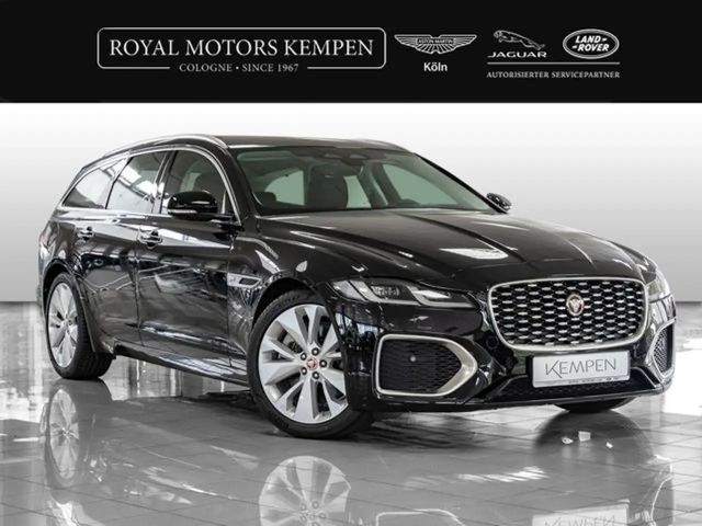 Jaguar XF 2024 Benzine