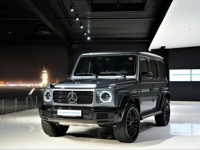 Mercedes-Benz G 350 2022 Diesel