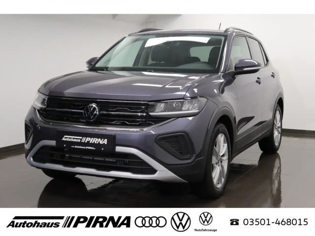 Volkswagen T-Cross Life 1.0 TSI #IQ.DRIVE#SHZG#App-Connect 2024 Benzine