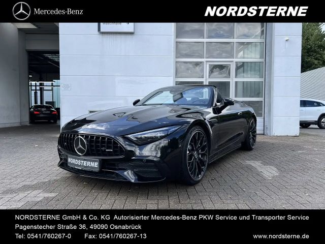 Mercedes-Benz SL 43 AMG 2022 Benzine