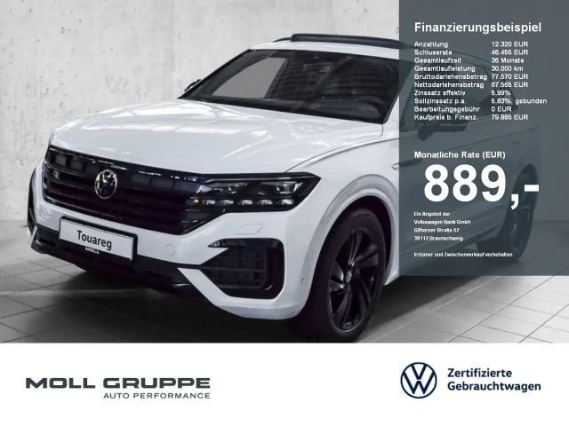 Volkswagen Touareg 2024 Diesel