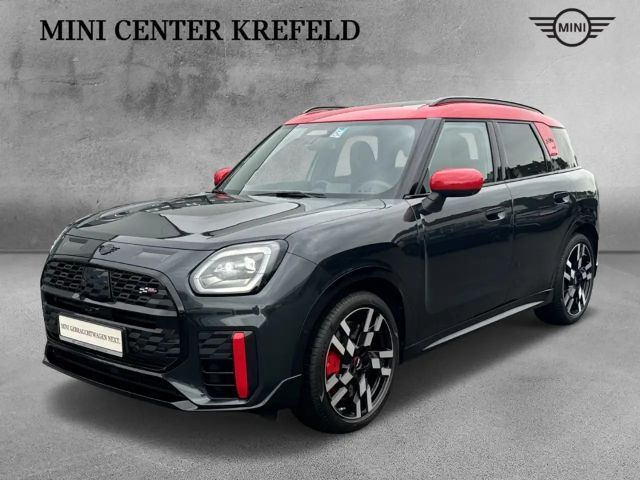 MINI John Cooper Works Countryman 2024 Benzine