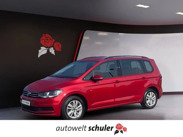 Volkswagen Touran 2021 Diesel