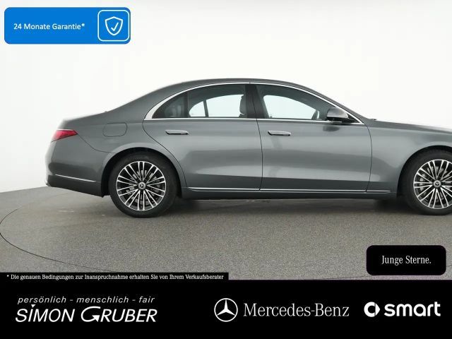 Mercedes-Benz S 450