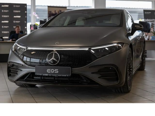 Mercedes-Benz EQS 2023 Elektrisch