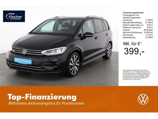 Volkswagen Touran 2024 Benzine