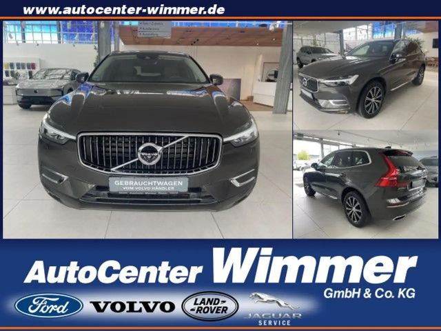 Volvo XC60 2021 Hybride / Diesel