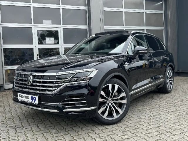 Volkswagen Touareg 2022 Hybride / Benzine