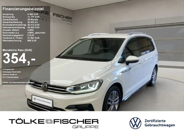 Volkswagen Touran 2020 Benzine