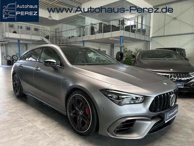 Mercedes-Benz CLA 45 AMG 2023 Benzine