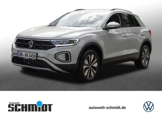 Volkswagen T-Roc 1.0 l TSI MOVE NAVI ALLWETTER IQ DRIVE KAMERA C... 2024 Benzine