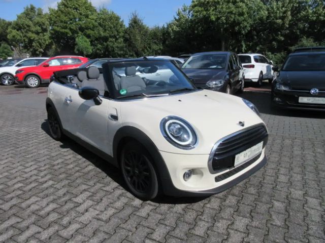 MINI Cooper Cabrio 2020 Benzine