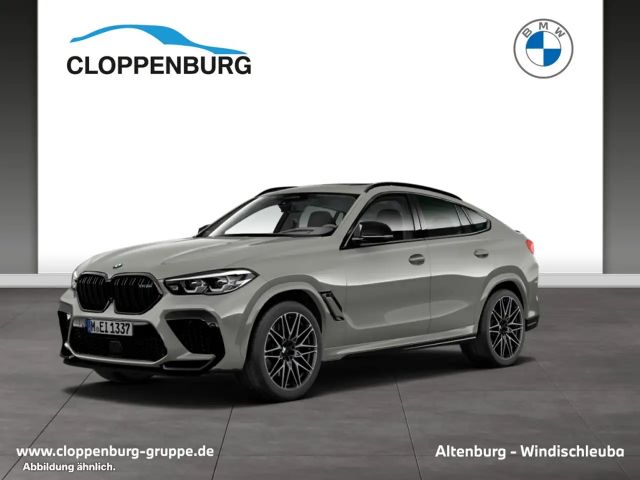 BMW X6 M 2021 Benzine