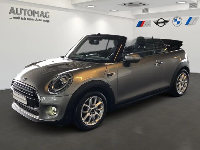 MINI Cooper Cabrio 2020 Benzine