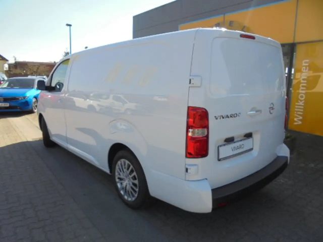 Opel Vivaro-e