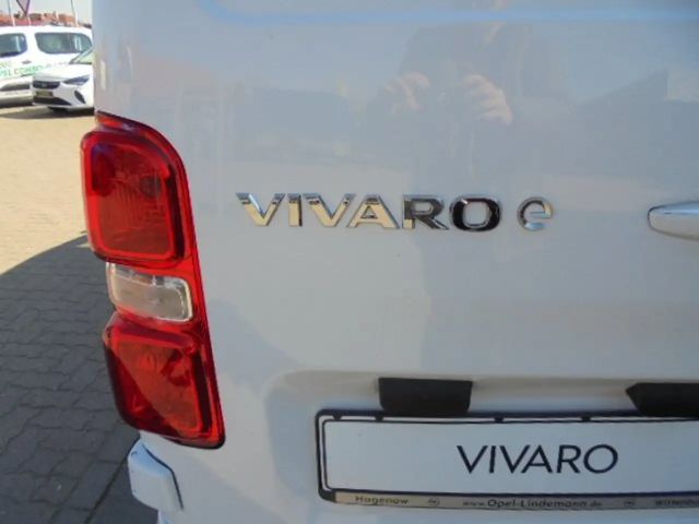 Opel Vivaro-e