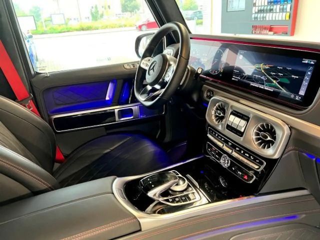 Mercedes-Benz G 400