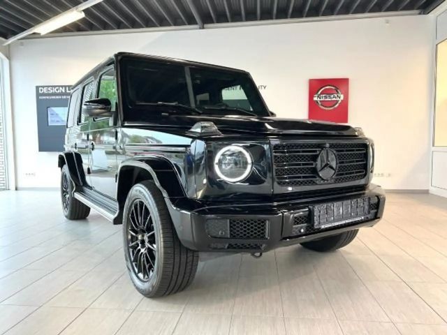 Mercedes-Benz G 400