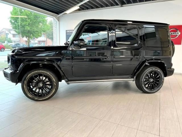 Mercedes-Benz G 400