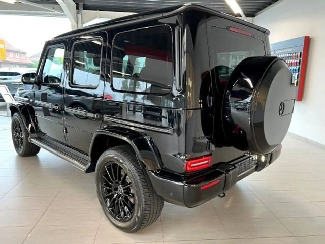 Mercedes-Benz G 400