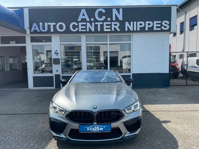 BMW M8 2020 Benzine