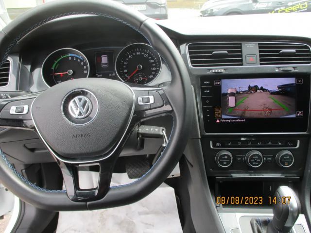 Volkswagen e-Golf