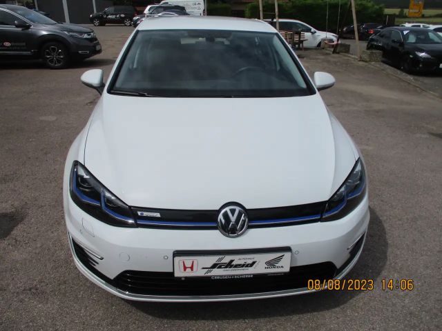 Volkswagen e-Golf