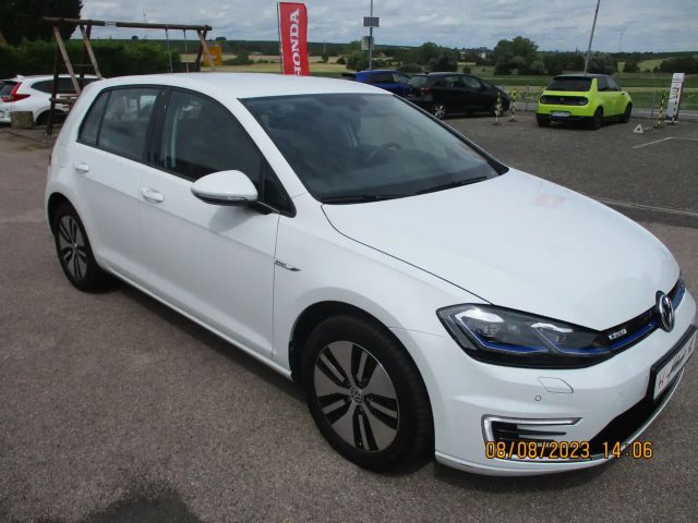 Volkswagen e-Golf