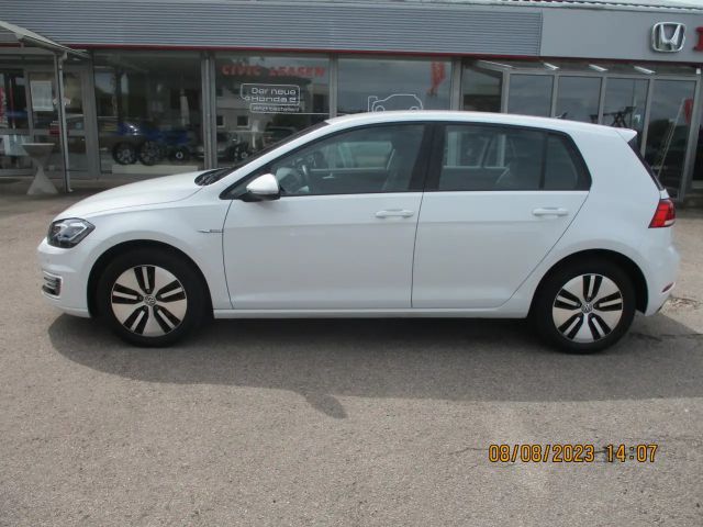 Volkswagen e-Golf