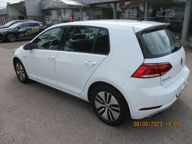 Volkswagen e-Golf